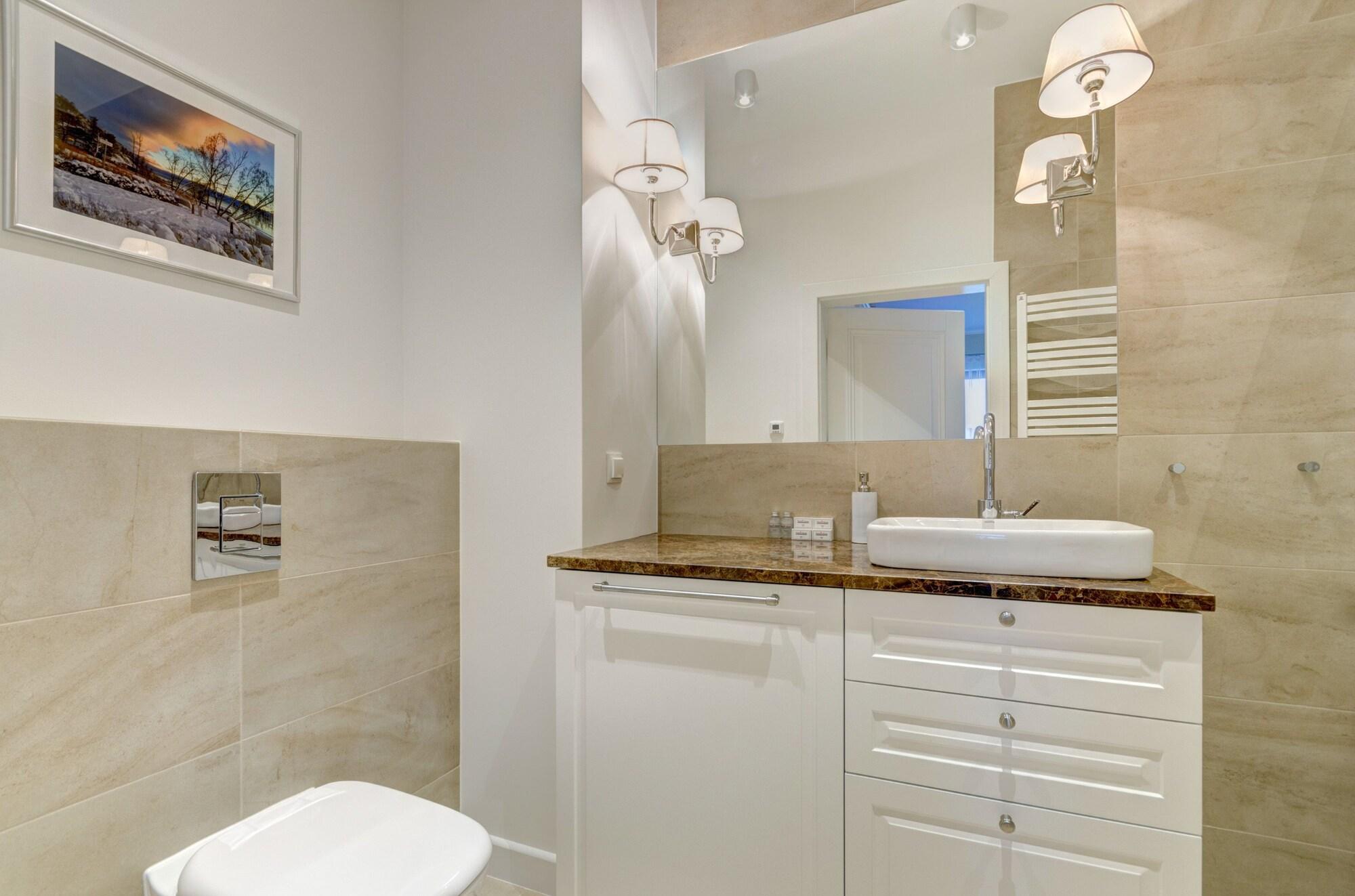 Dom & House - Apartamenty Nowe Orlowo กดิเนีย ภายนอก รูปภาพ