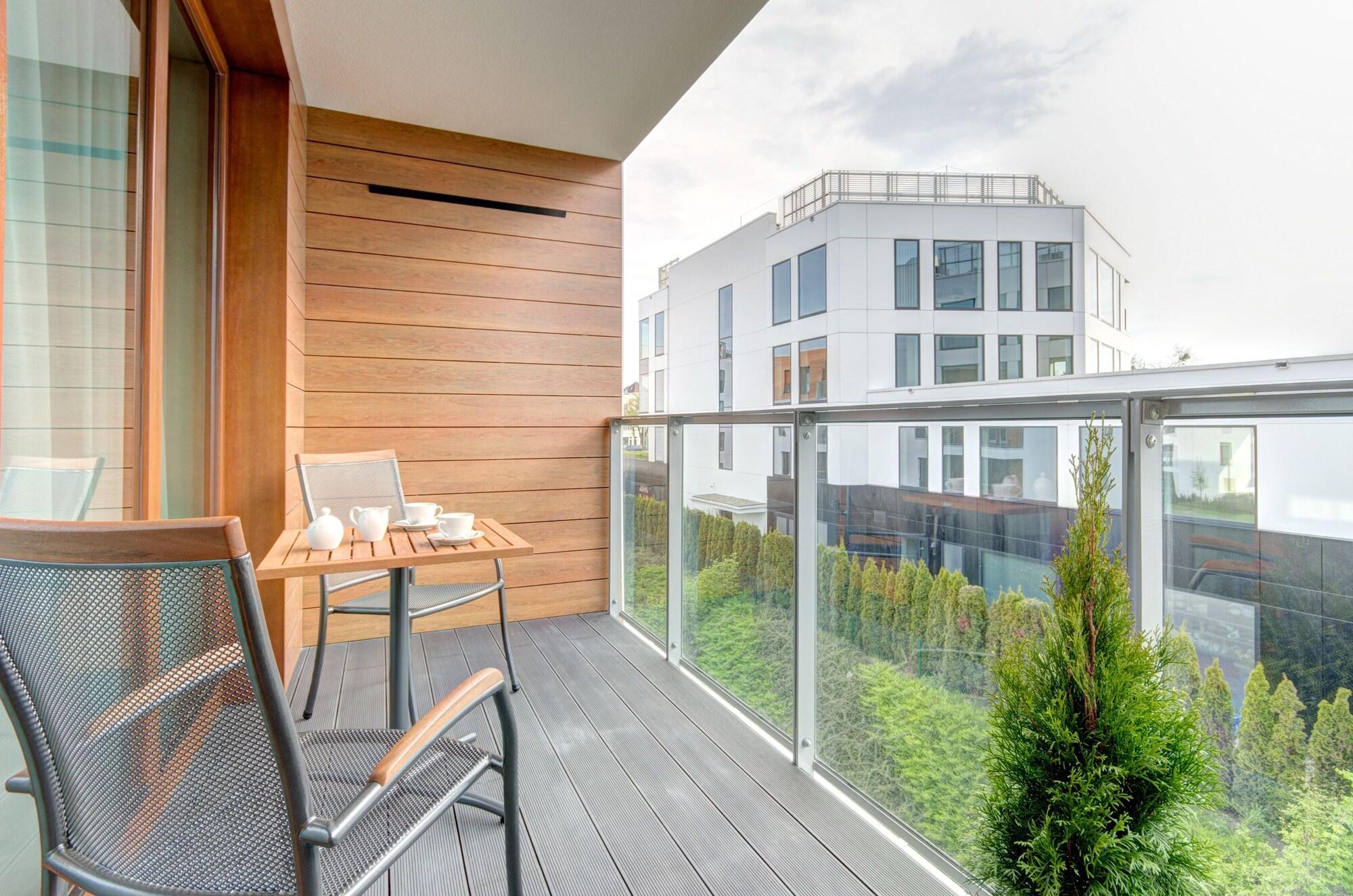 Dom & House - Apartamenty Nowe Orlowo กดิเนีย ภายนอก รูปภาพ