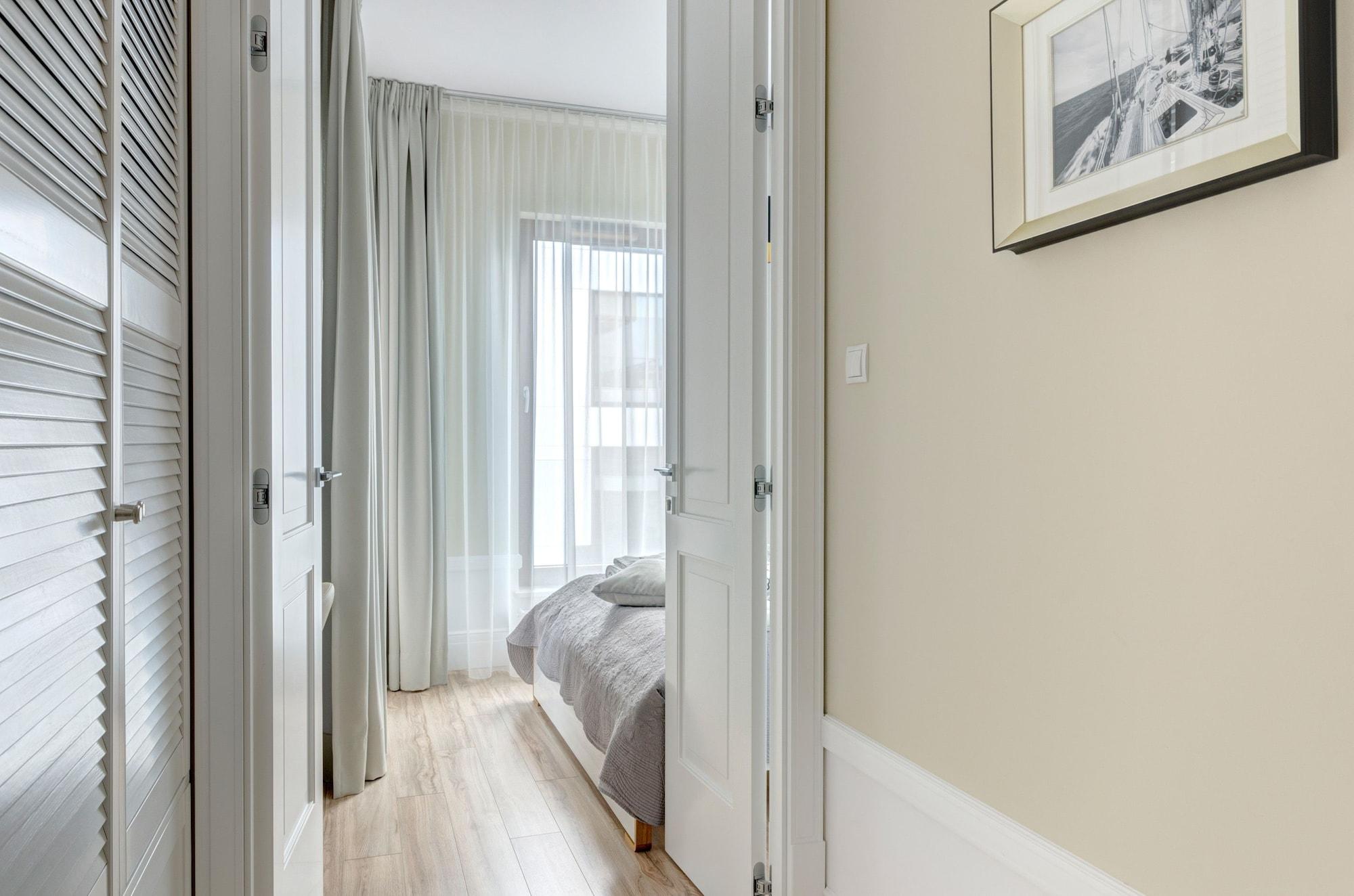 Dom & House - Apartamenty Nowe Orlowo กดิเนีย ภายนอก รูปภาพ