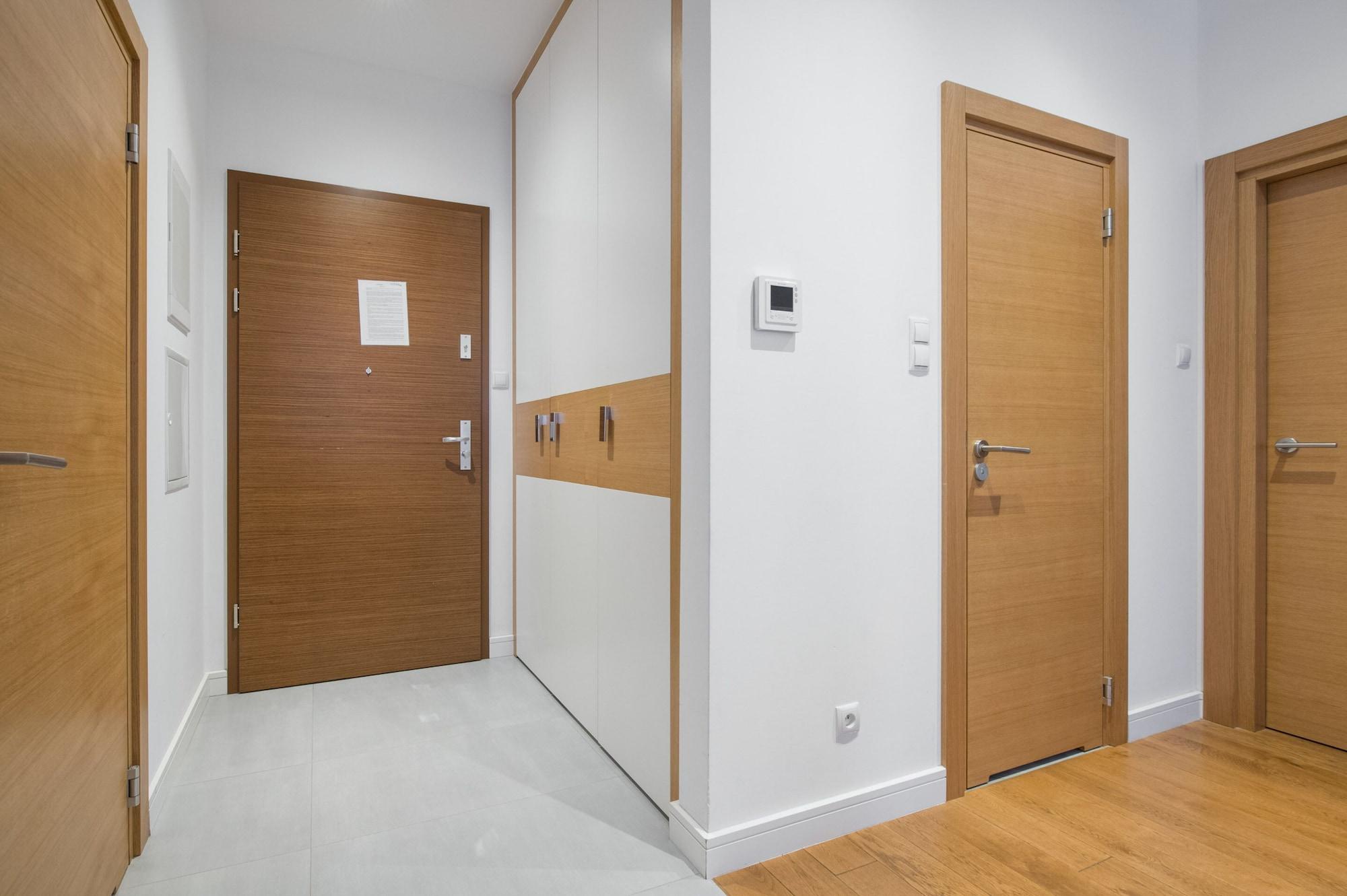 Dom & House - Apartamenty Nowe Orlowo กดิเนีย ภายนอก รูปภาพ