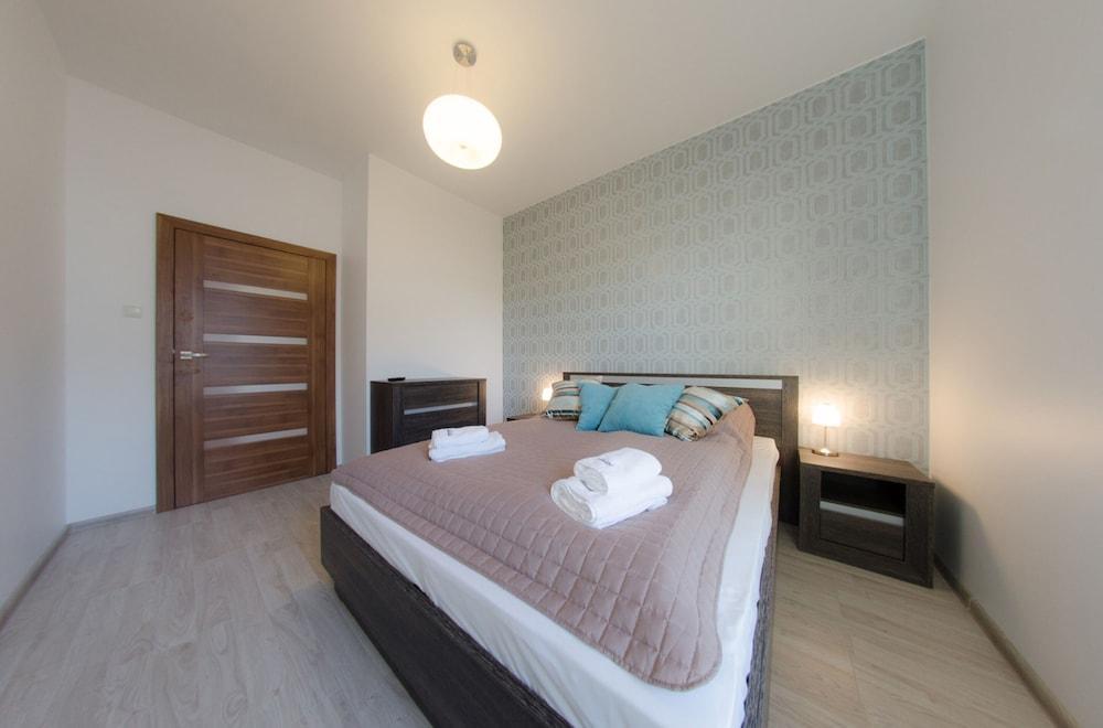 Dom & House - Apartamenty Nowe Orlowo กดิเนีย ภายนอก รูปภาพ