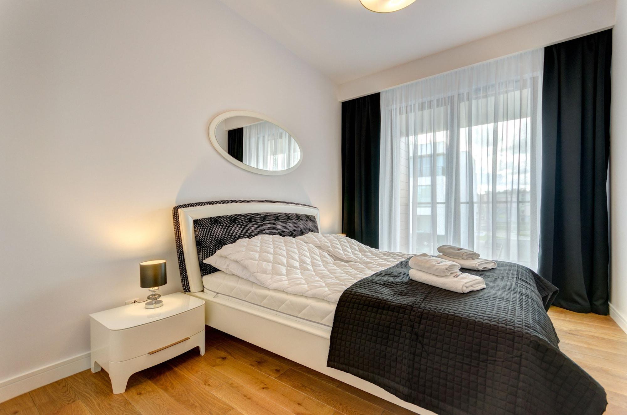 Dom & House - Apartamenty Nowe Orlowo กดิเนีย ภายนอก รูปภาพ