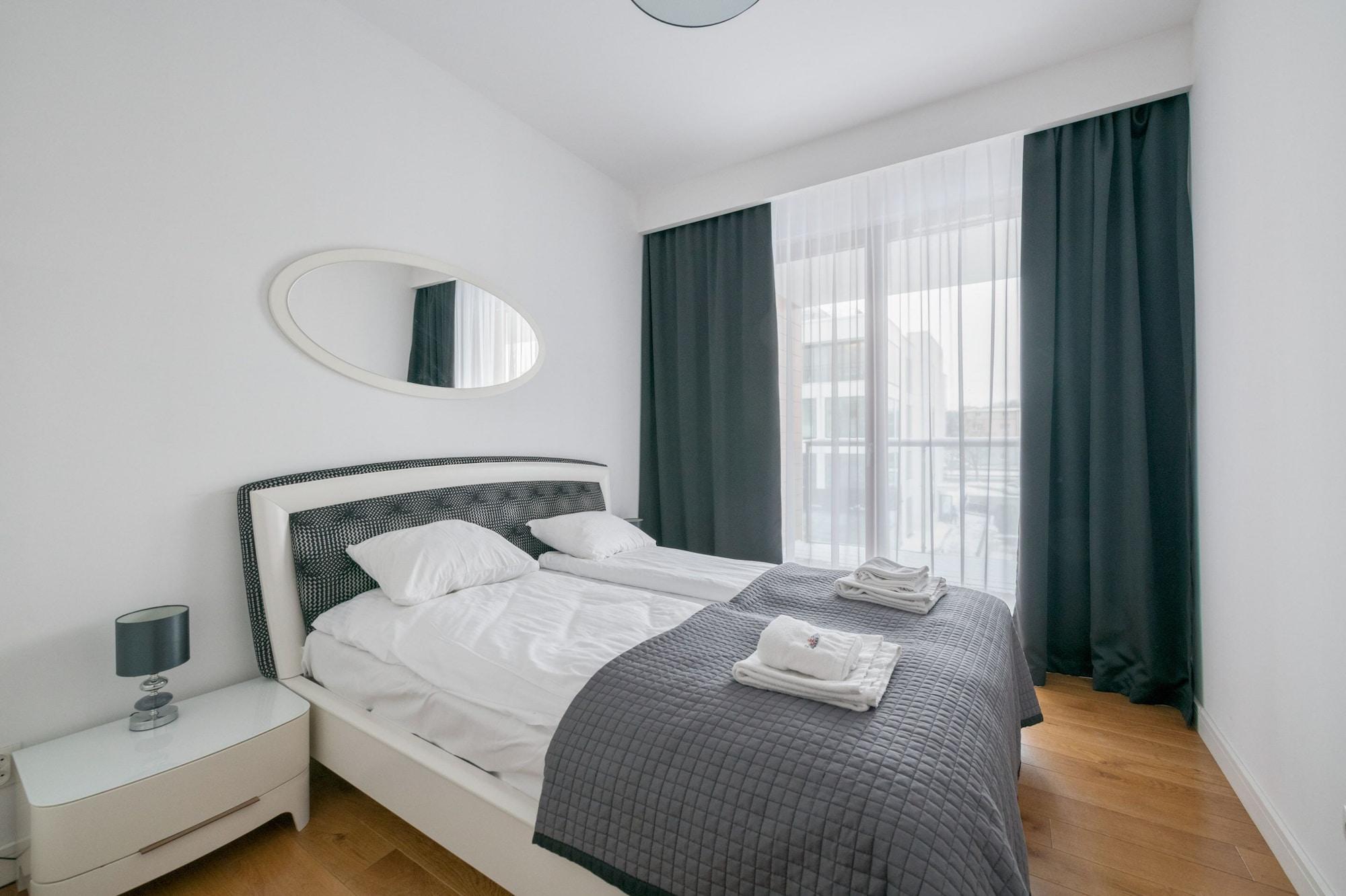 Dom & House - Apartamenty Nowe Orlowo กดิเนีย ภายนอก รูปภาพ