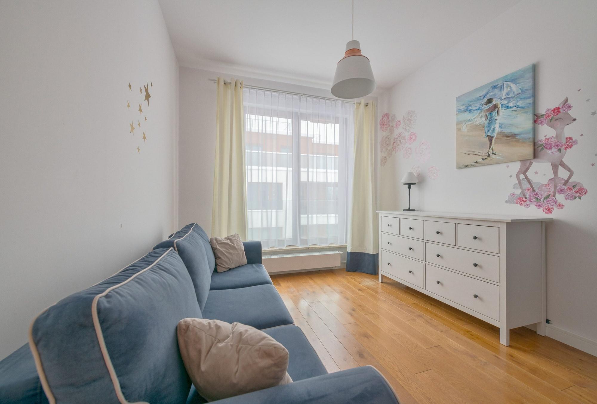 Dom & House - Apartamenty Nowe Orlowo กดิเนีย ภายนอก รูปภาพ