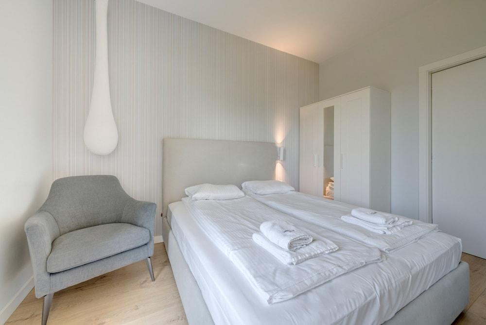 Dom & House - Apartamenty Nowe Orlowo กดิเนีย ภายนอก รูปภาพ