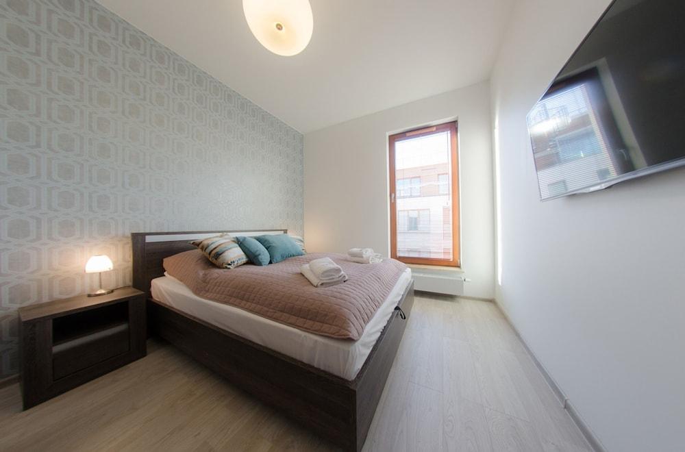 Dom & House - Apartamenty Nowe Orlowo กดิเนีย ภายนอก รูปภาพ