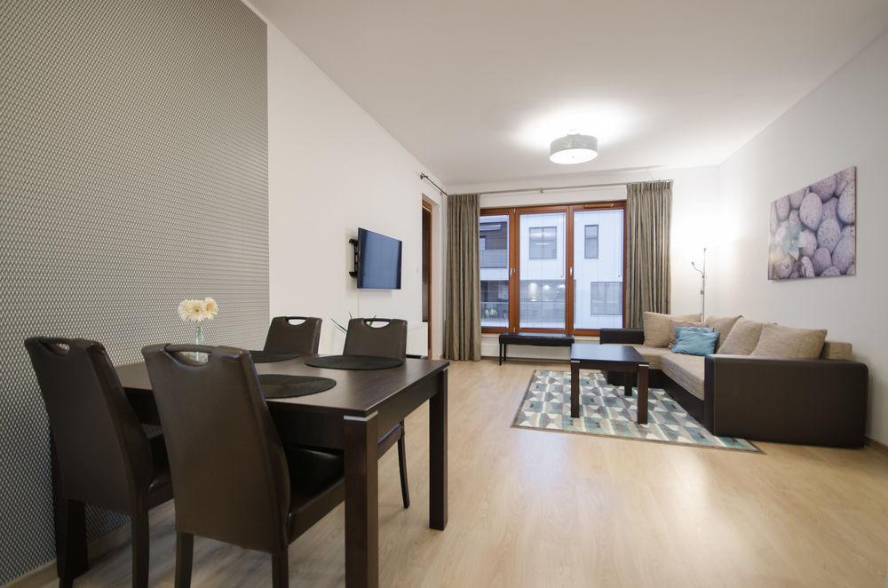 Dom & House - Apartamenty Nowe Orlowo กดิเนีย ภายนอก รูปภาพ