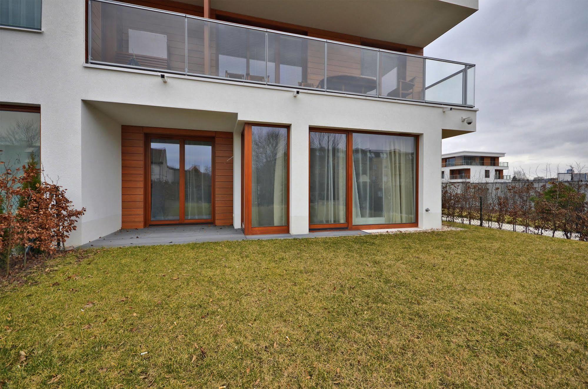 Dom & House - Apartamenty Nowe Orlowo กดิเนีย ภายนอก รูปภาพ