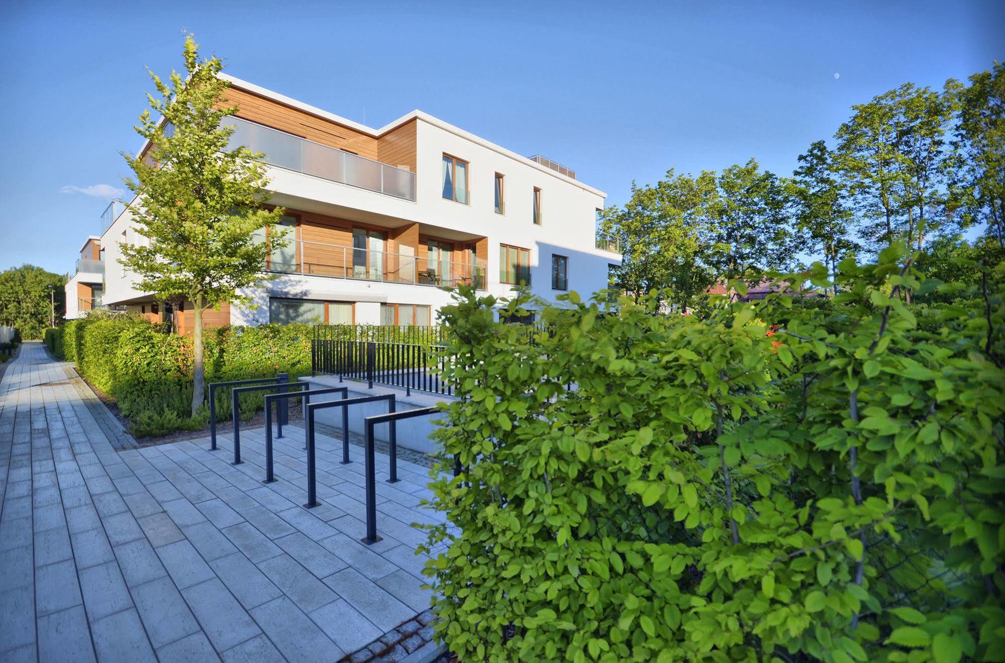 Dom & House - Apartamenty Nowe Orlowo กดิเนีย ภายนอก รูปภาพ