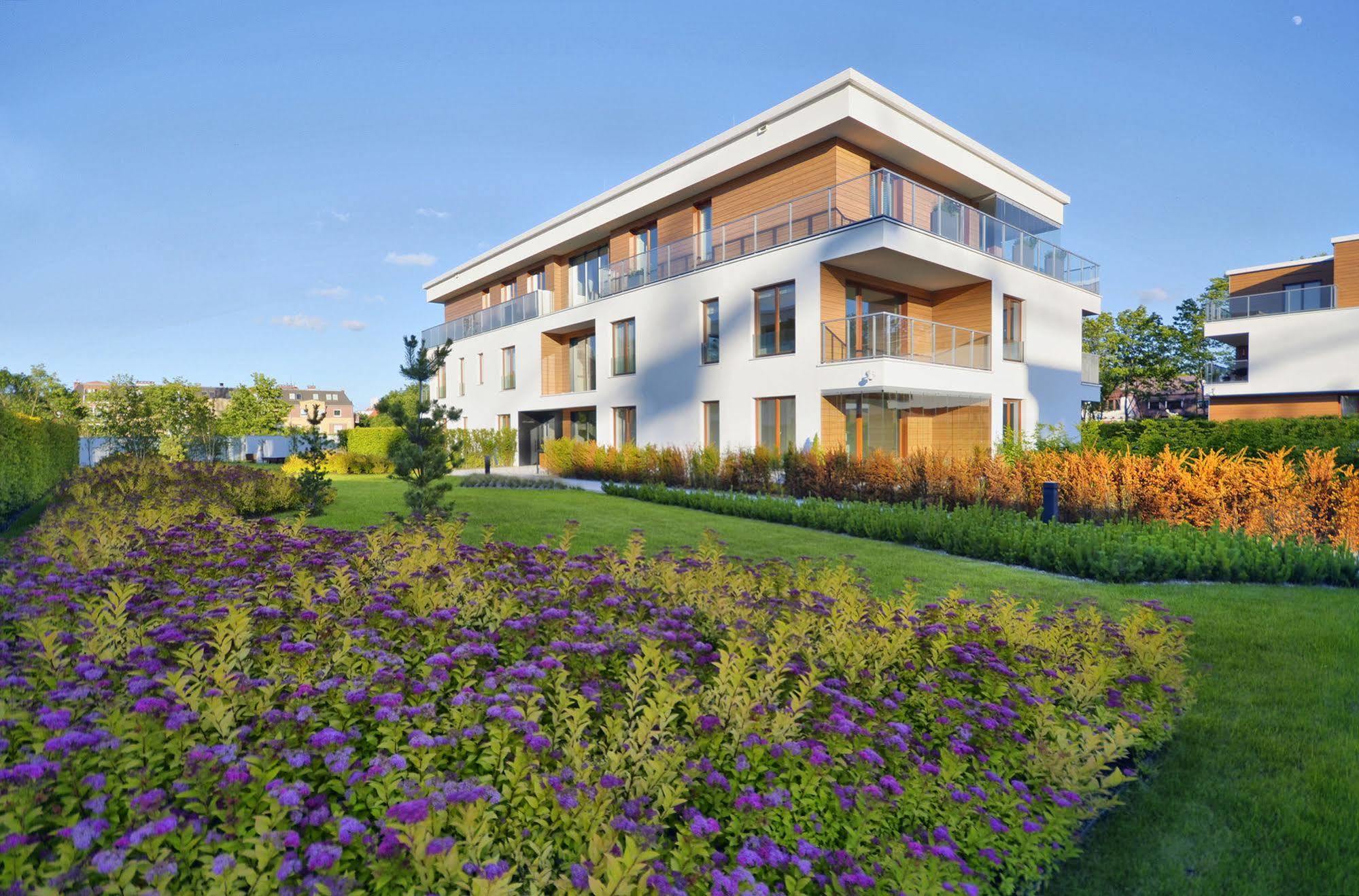 Dom & House - Apartamenty Nowe Orlowo กดิเนีย ภายนอก รูปภาพ