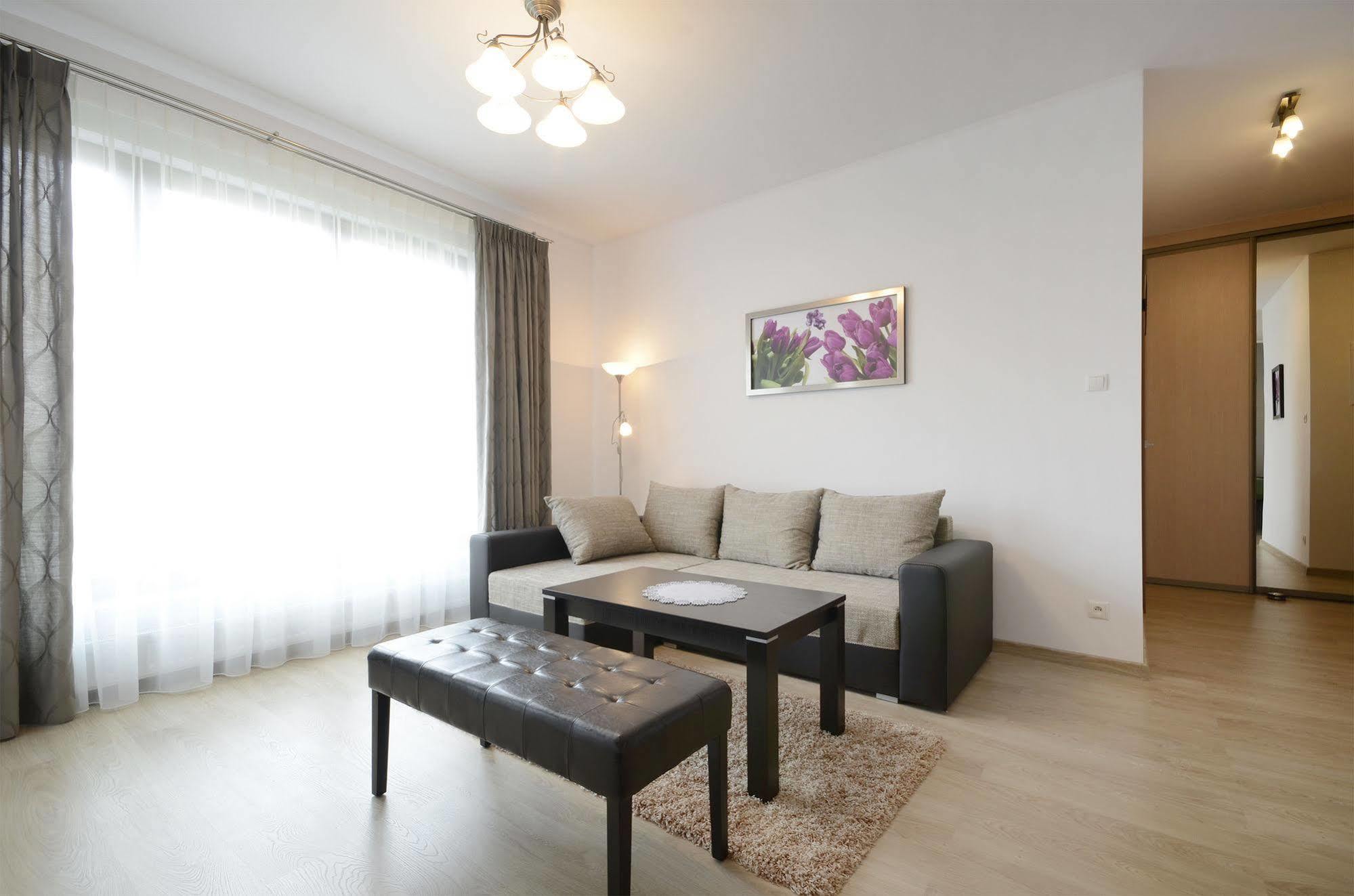 Dom & House - Apartamenty Nowe Orlowo กดิเนีย ภายนอก รูปภาพ